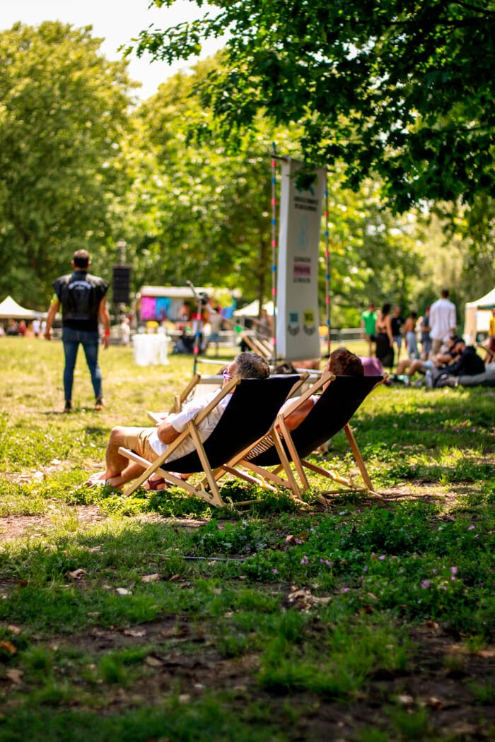 Le festival électro gratuit Bordeaux Open Air aura lieu tout l'été dans ...
