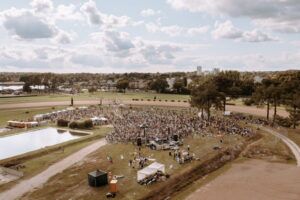 Le festival électro gratuit Bordeaux Open Air aura lieu tout l'été dans ...