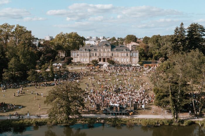 Le festival électro gratuit Bordeaux Open Air aura lieu tout l'été dans ...