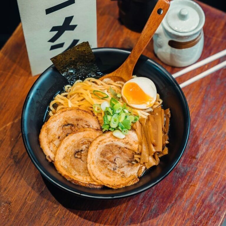 Waku Waku, l'adresse numéro 1 pour un ramen à Bordeaux