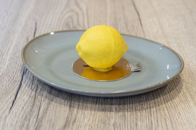 Pâtisserie trompe-l'œil