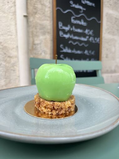 Pâtisserie à Bordeaux