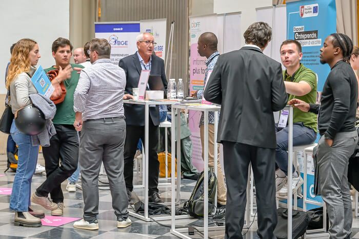 Salon des Entrepreneurs 2025 : Boostez votre projet avec des conseils et ateliers pratiques 1 Salon des Entrepreneurs de Bordeaux